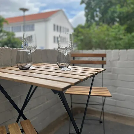 Business, Family & Friends I Zentrumsnah L Ruhig I Waschmaschine I Balkon