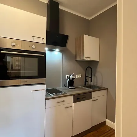 Lägenhet Business, Family & Friends I Zentrumsnah L Ruhig I Waschmaschine I Balkon *