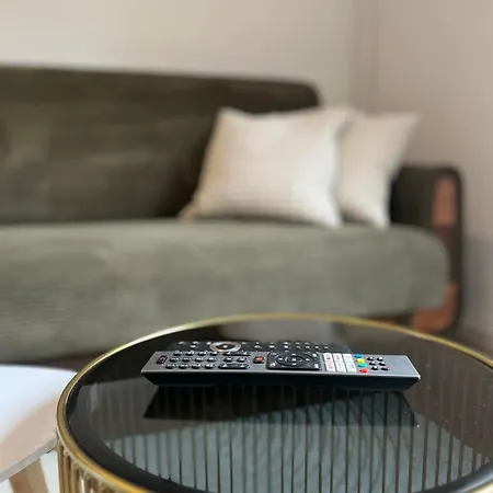 דירה Business, Family & Friends I Zentrumsnah L Ruhig I Waschmaschine I Balkon ארפורט