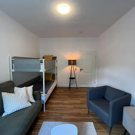 Lägenhet Business, Family & Friends I Zentrumsnah L Ruhig I Waschmaschine I Balkon