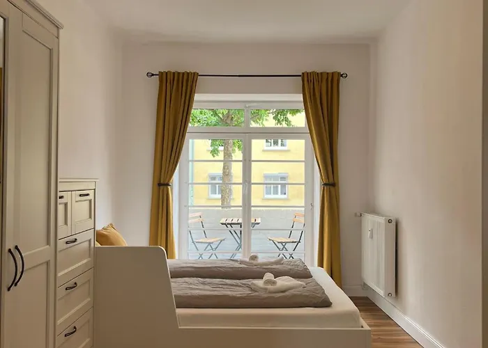 Business, Family & Friends I Zentrumsnah L Ruhig I Waschmaschine I Balkon *