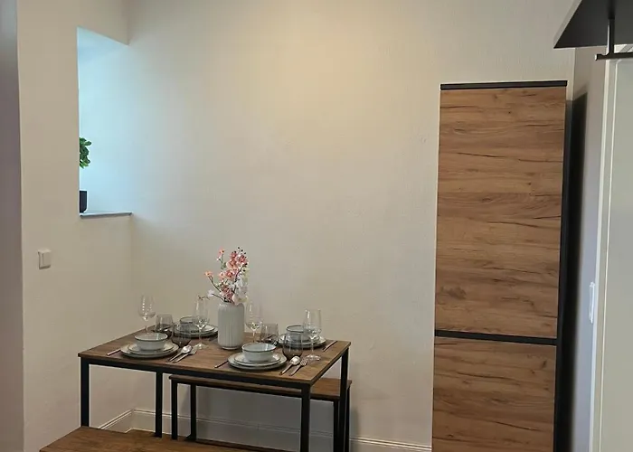 Business, Family & Friends I Zentrumsnah L Ruhig I Waschmaschine I Balkon *