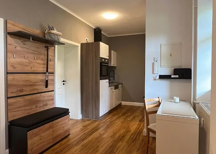 Business, Family & Friends I Zentrumsnah L Ruhig I Waschmaschine I Balkon * Erfurt