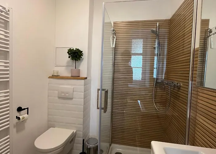 Business, Family & Friends I Zentrumsnah L Ruhig I Waschmaschine I Balkon *