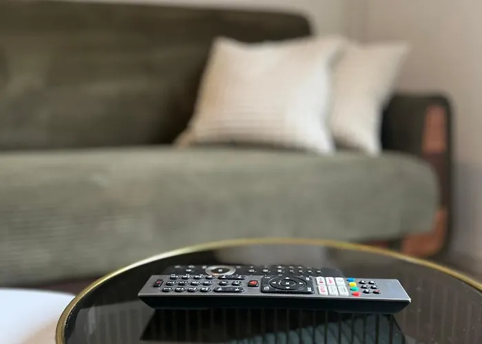 Lejlighed Business, Family & Friends I Zentrumsnah L Ruhig I Waschmaschine I Balkon Erfurt